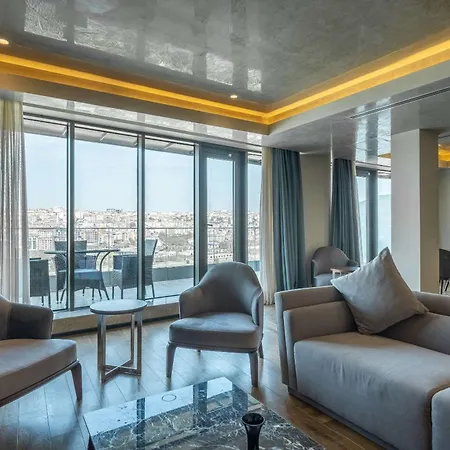 Szálloda Arise Golden Horn 4*