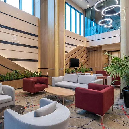 酒店 金角湾克拉丽奥酒店