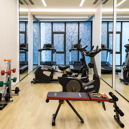 金角湾克拉丽奥酒店 酒店