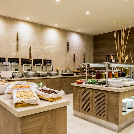 金角湾克拉丽奥酒店 5*