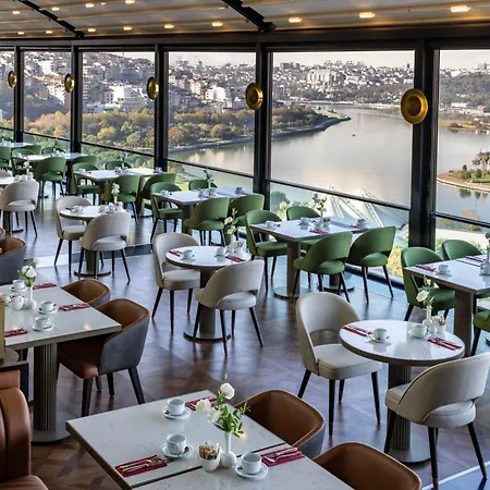 Szálloda Arise Golden Horn 4*