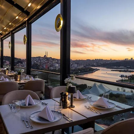 Arise Golden Horn Hotel
