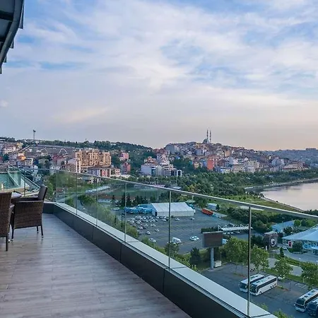 Szálloda Arise Golden Horn