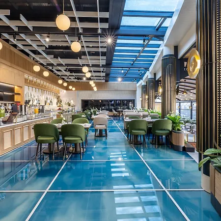 金角湾克拉丽奥酒店 伊斯坦布尔