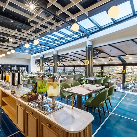 金角湾克拉丽奥酒店