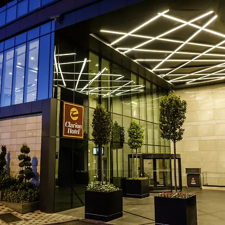 金角湾克拉丽奥酒店 酒店