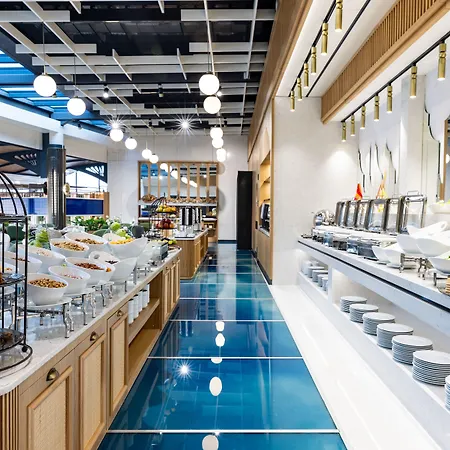 酒店 金角湾克拉丽奥酒店 5*