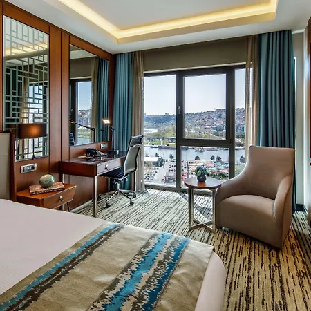 Szálloda Arise Golden Horn 4*