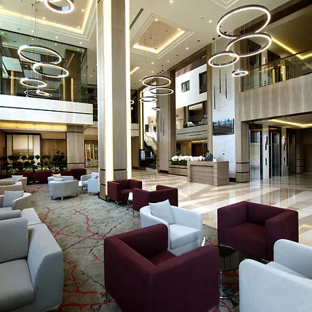 Szálloda Arise Golden Horn 4*